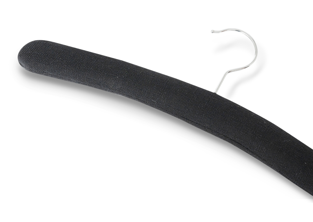 Wellington Hanger Black Hangers Bentley